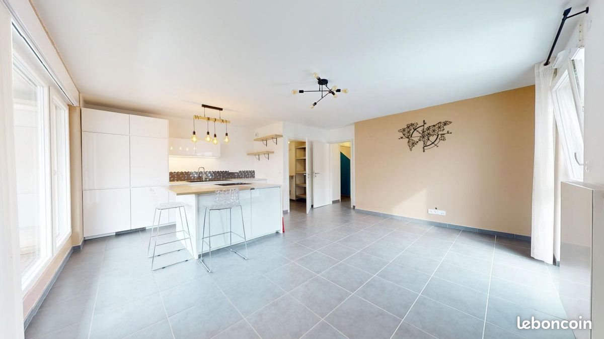 Appartement à vendre, 67m², Bousse