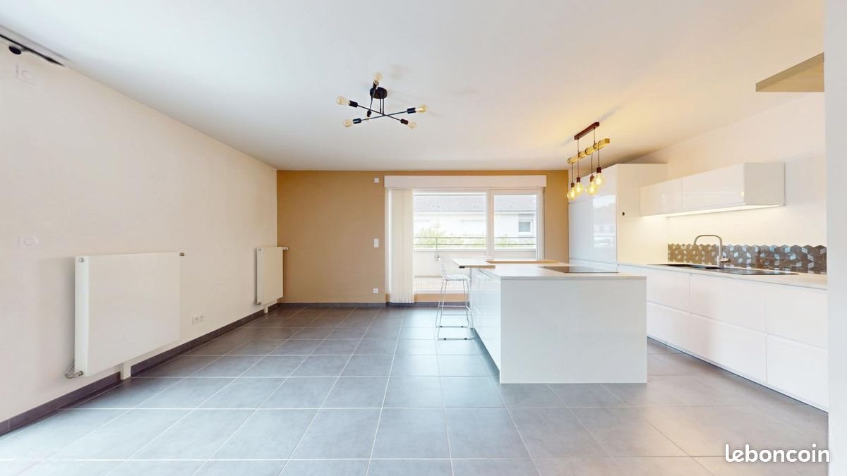 Appartement à vendre, 67m², Bousse