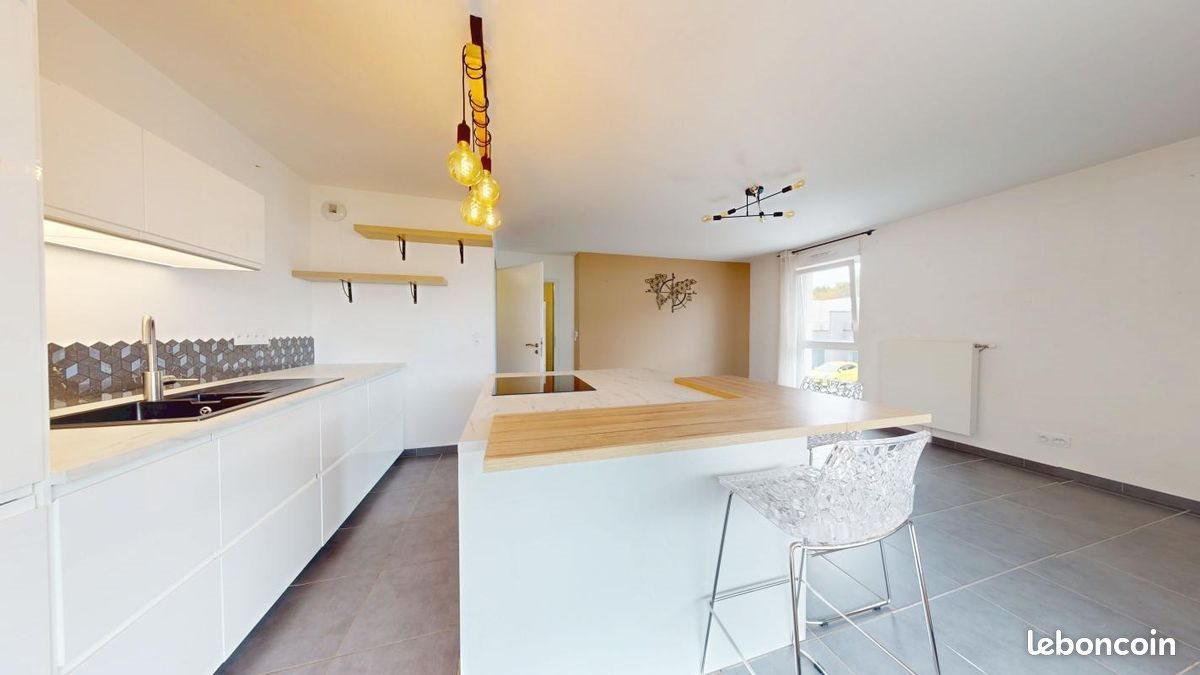 Appartement à vendre, 67m², Bousse