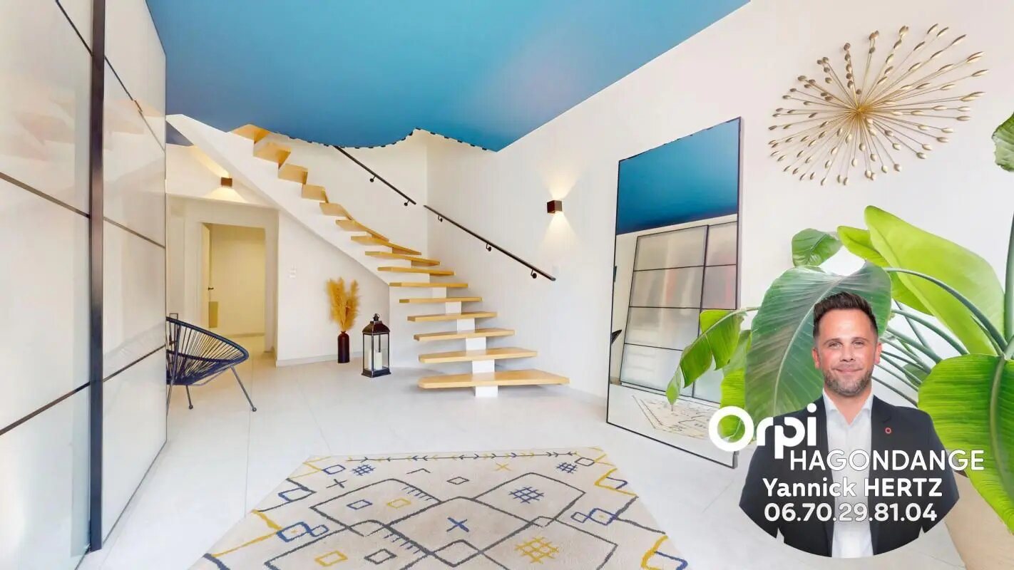 Maison à vendre, 189m², Trémery