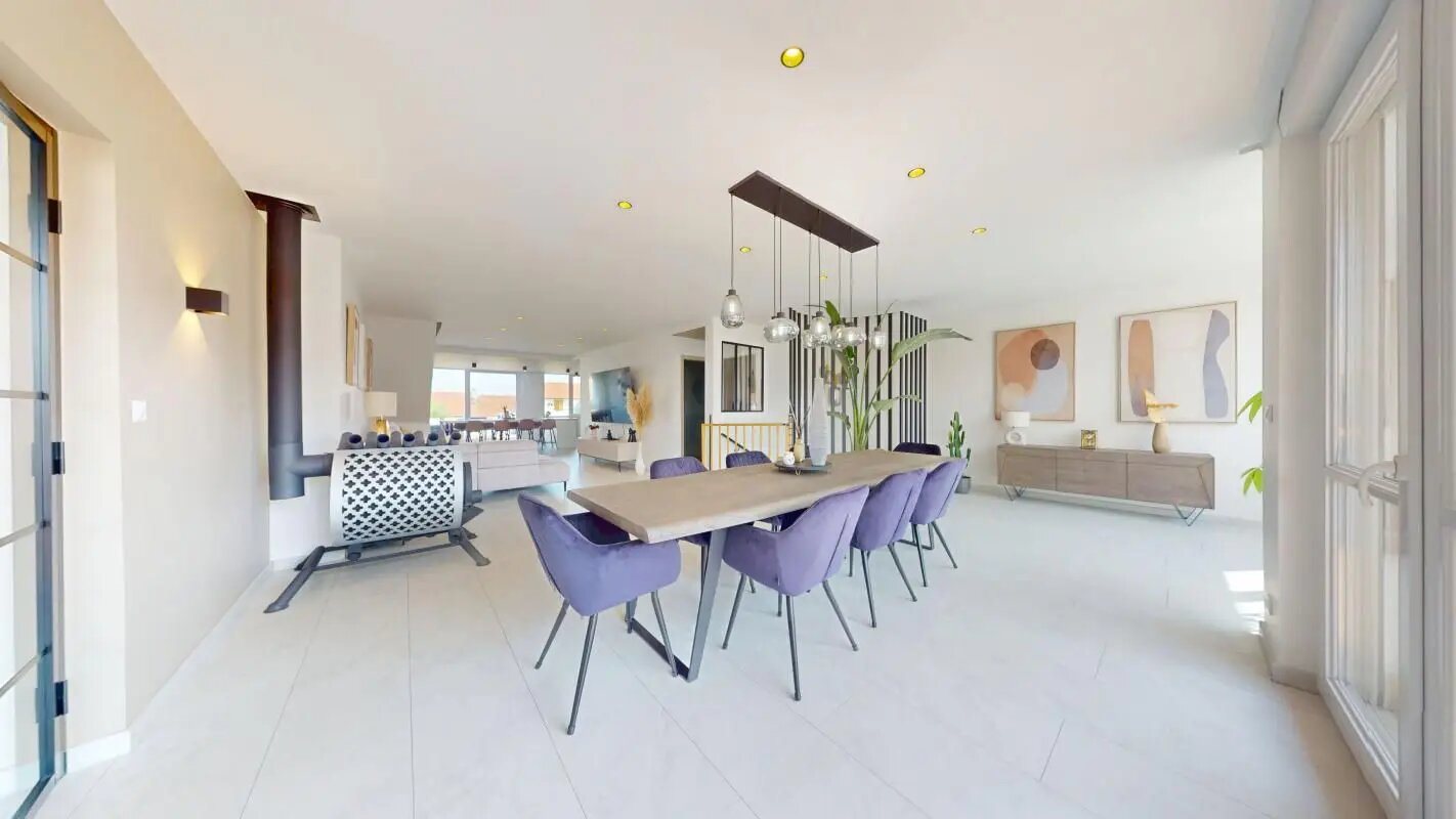 Maison à vendre, 189m², Trémery