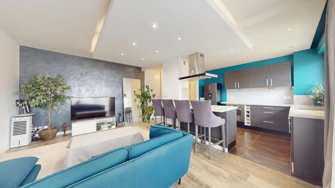Appartement à vendre, 70m², Metz