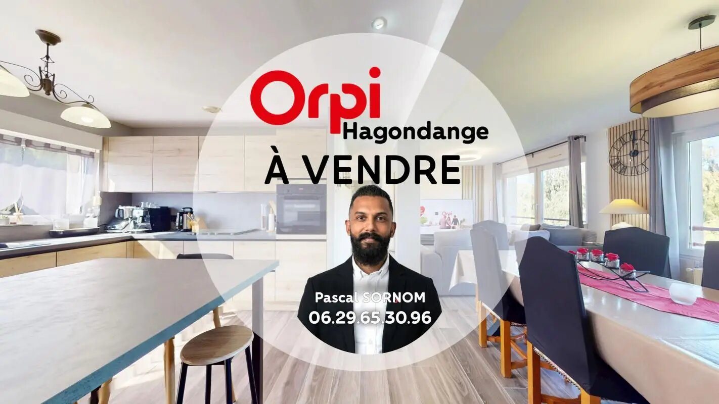 Appartement à vendre, 77m², Montois-la-Montagne