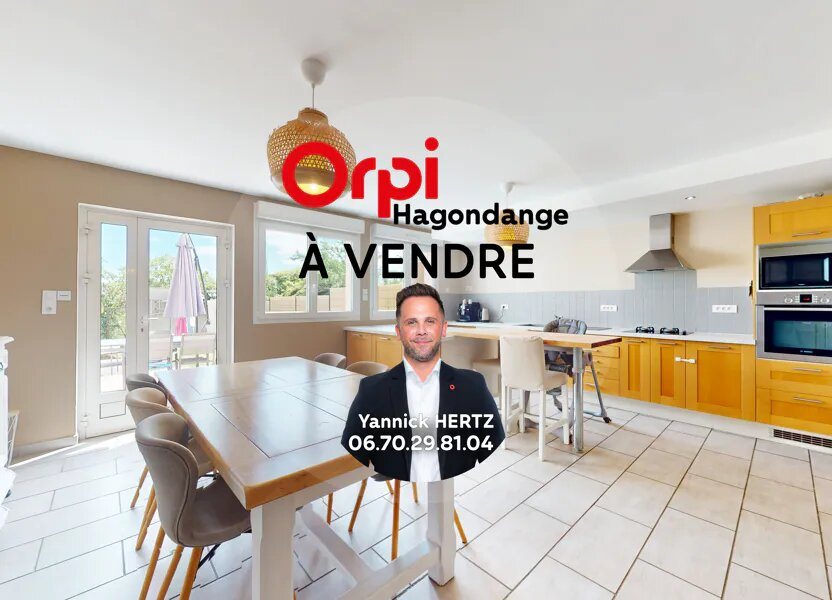 Maison à vendre, 90m², Bousse