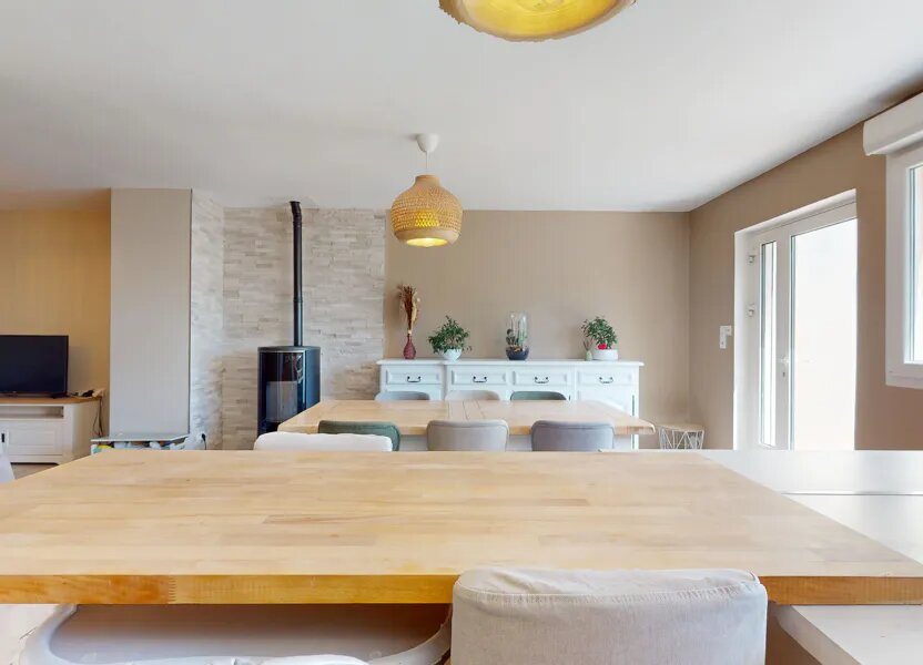 Maison à vendre, 90m², Bousse