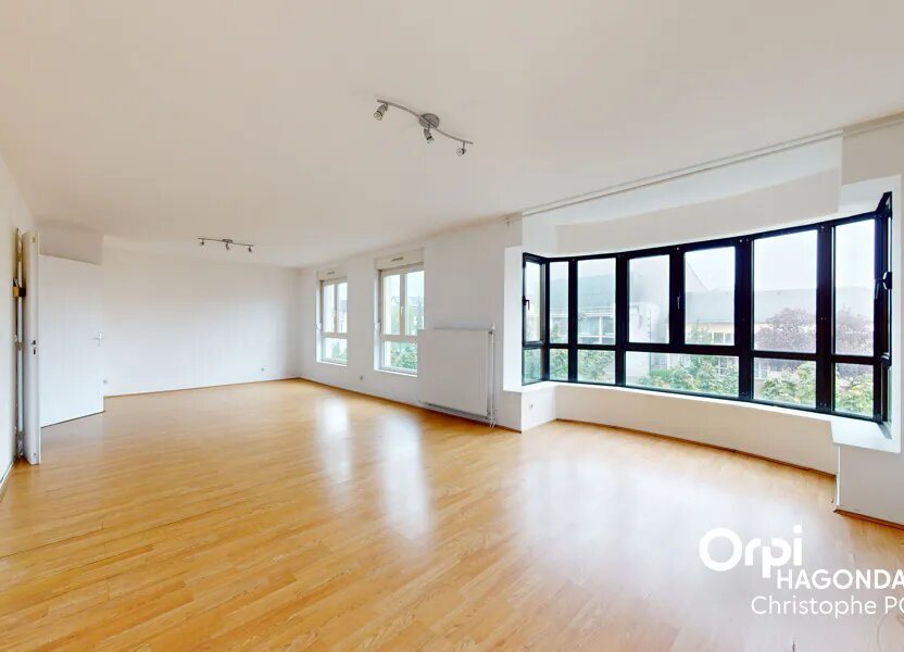 Appartement à vendre, 159m², Rombas