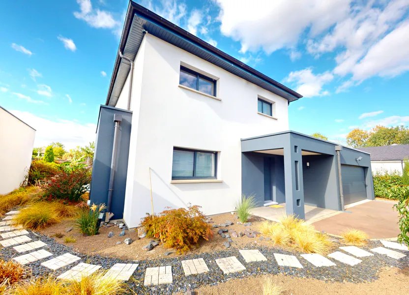 Maison à vendre, 131m², Augny