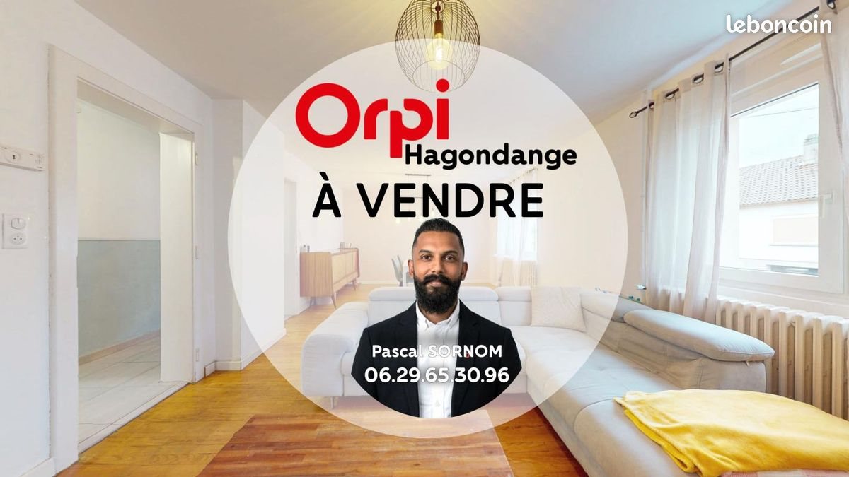 Maison à vendre, 118m², Talange