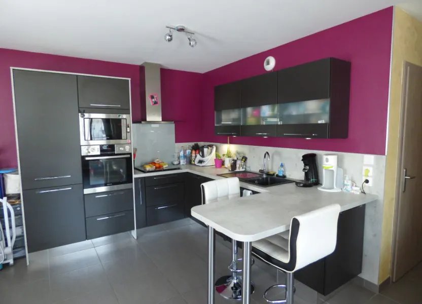 Appartement à louer, 68m², Amnéville