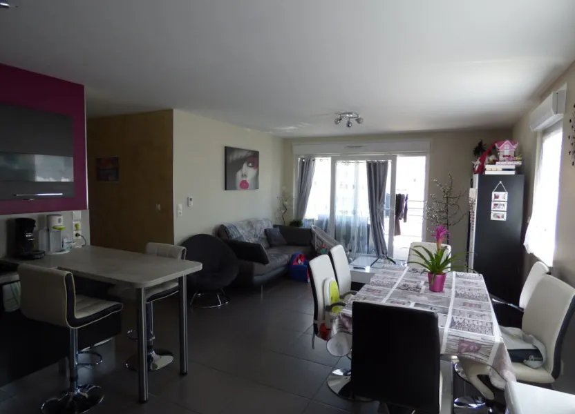 Appartement à louer, 68m², Amnéville