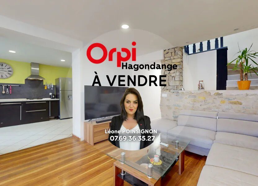 Maison à vendre, 158m², Laquenexy