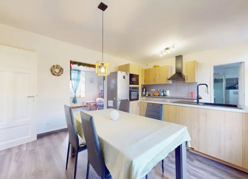 Maison à vendre, 102m², Clouange