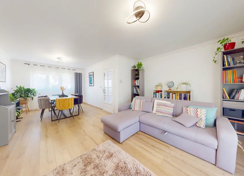 Maison à vendre, 115m², Metz