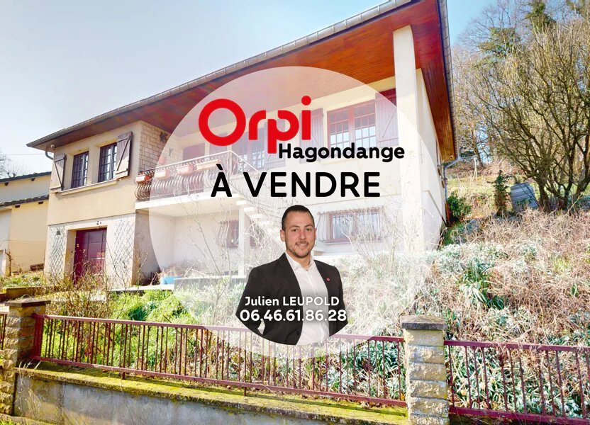 Maison à vendre, 138m², Villerupt