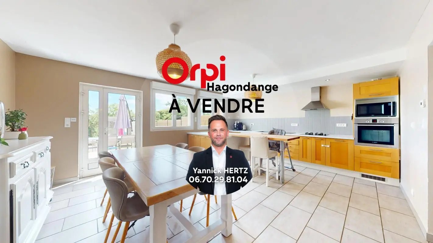Maison à vendre, 90m², Bertrange