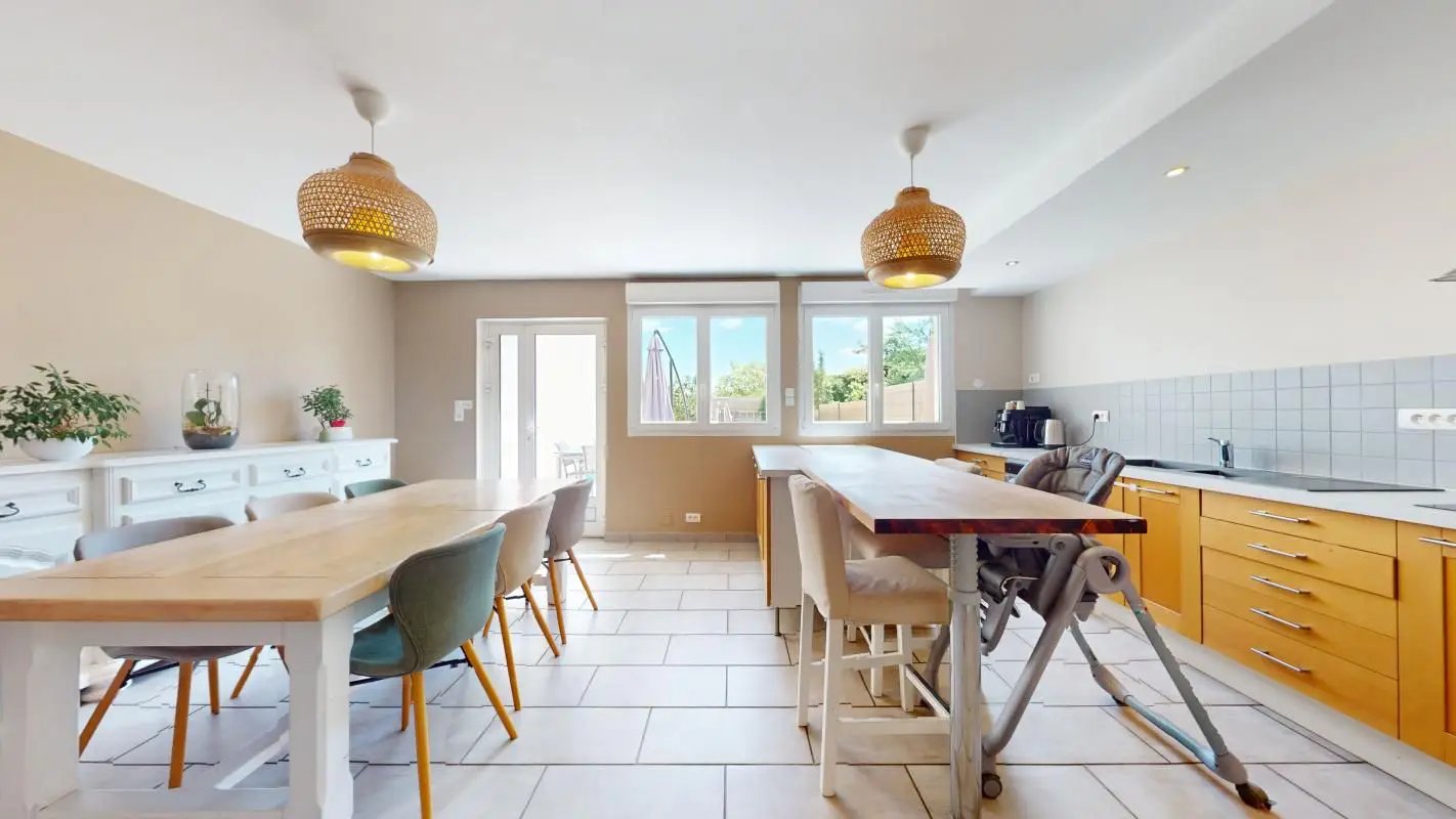 Maison à vendre, 90m², Bertrange