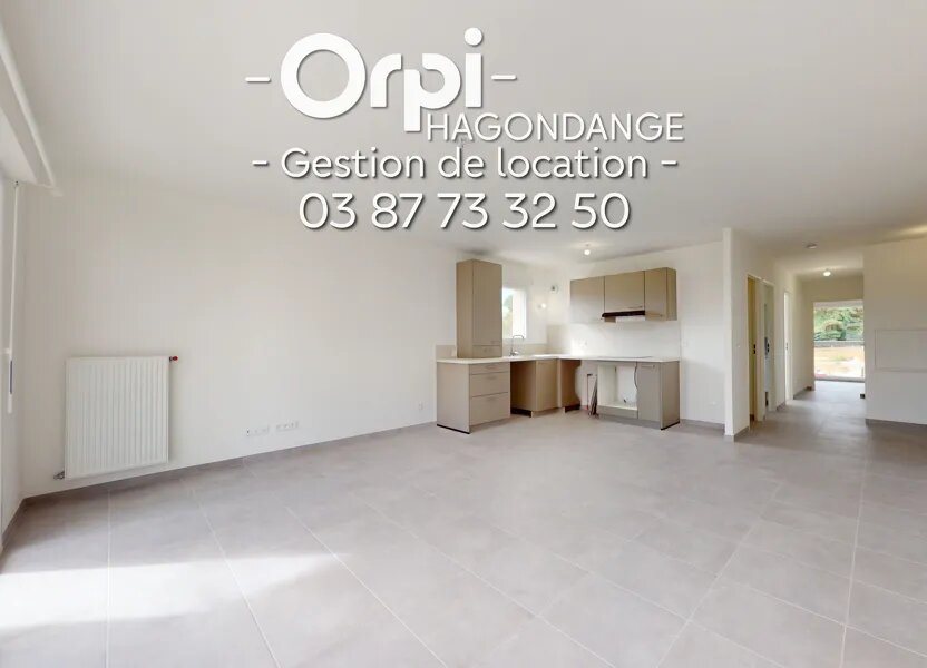 Appartement à louer, 70m², Maizières-lès-Metz