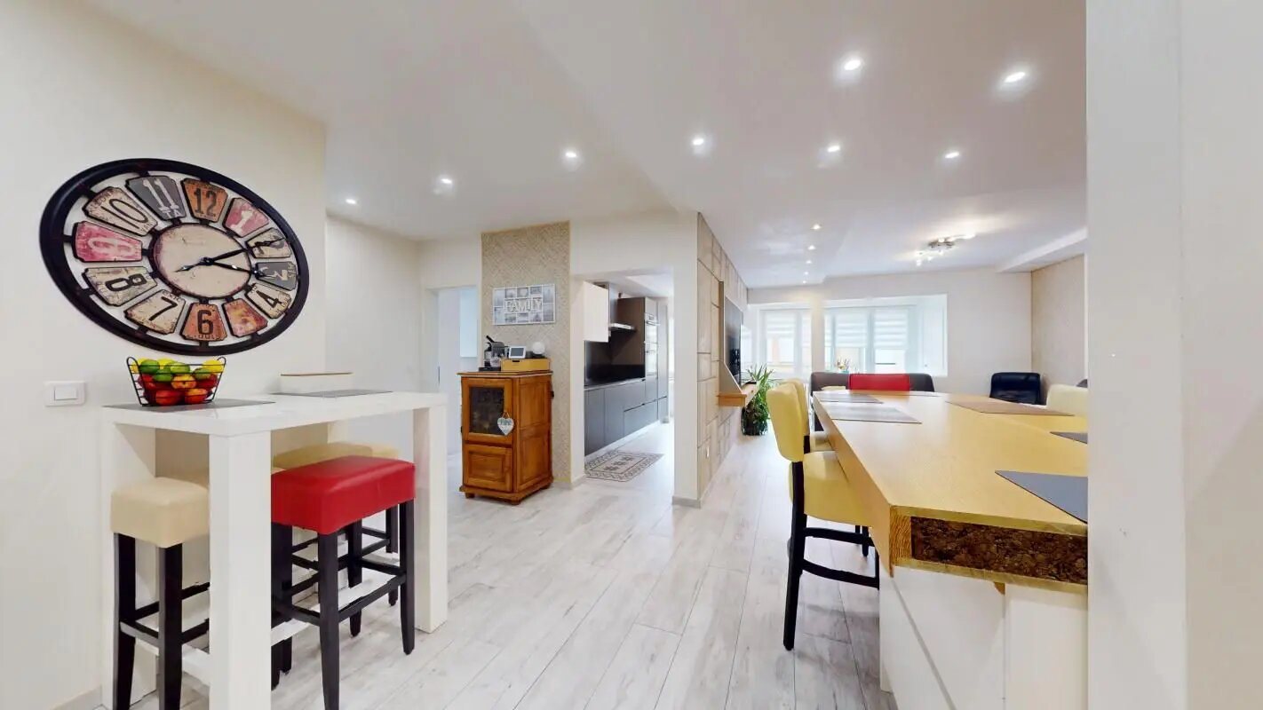 Appartement à vendre, 138m², Moyeuvre-Grande