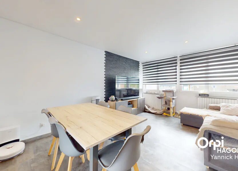 Maison à vendre, 75m², Rombas