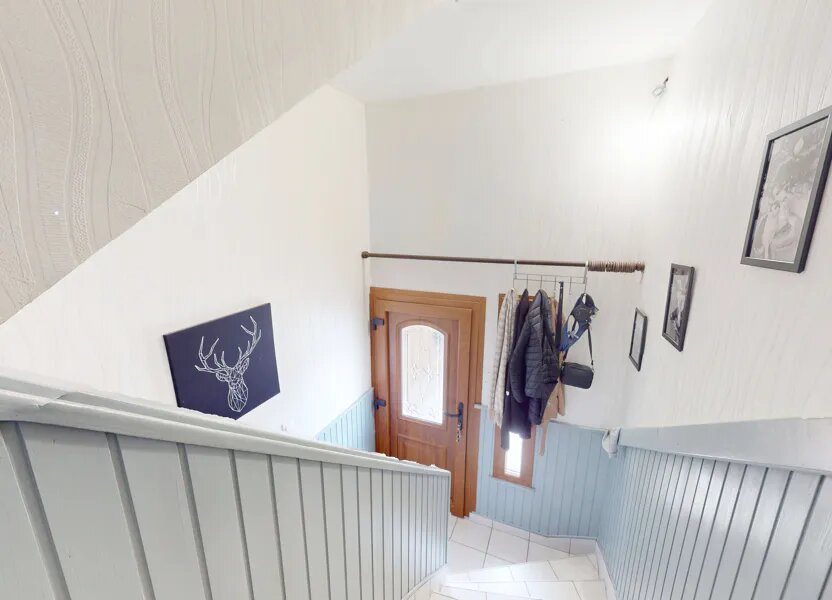 Maison à vendre, 75m², Rombas