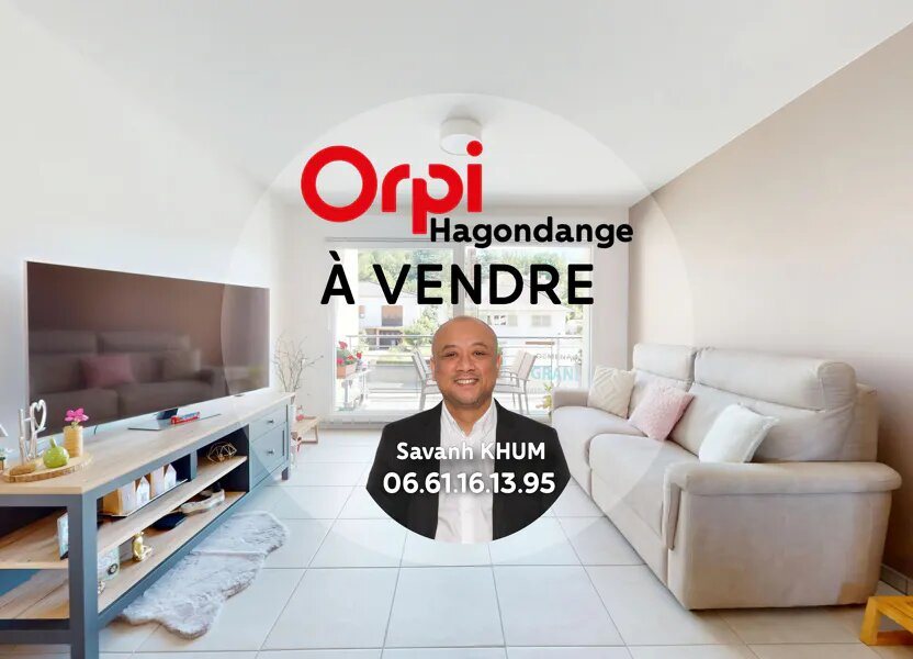 Appartement à vendre, 70m², Rombas