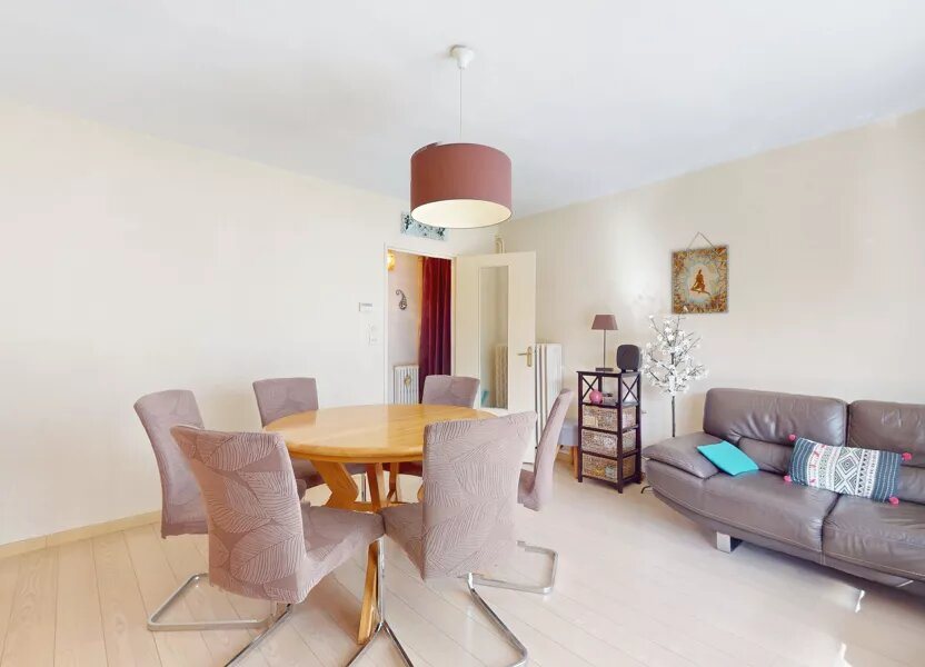 Appartement à vendre, 61m², Mondelange