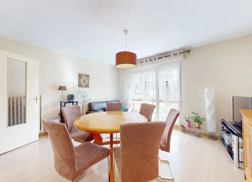 Appartement à vendre, 61m², Mondelange