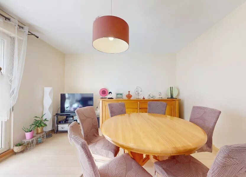 Appartement à vendre, 61m², Mondelange