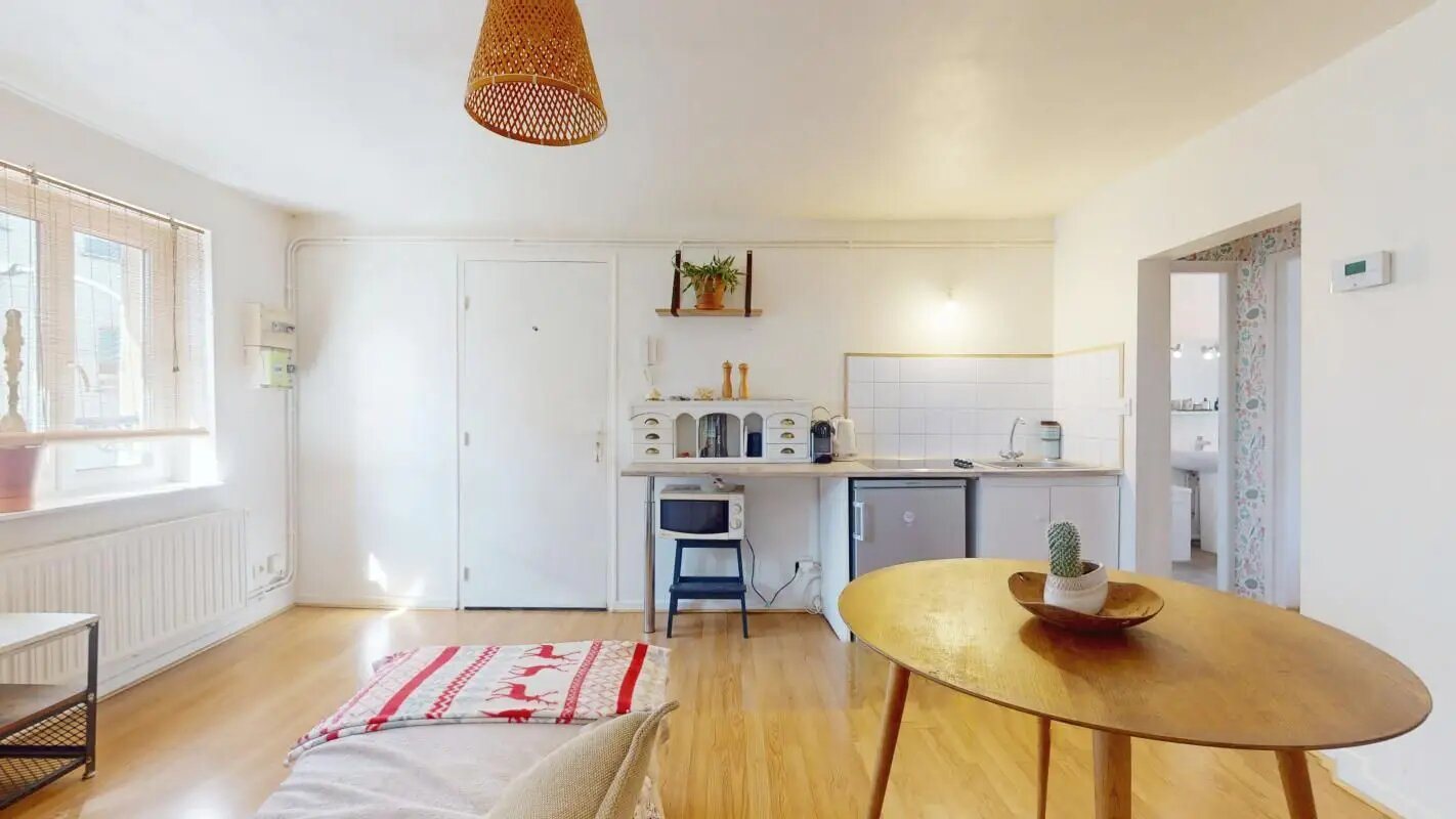 Appartement à vendre, 37m², Montigny-lès-Metz