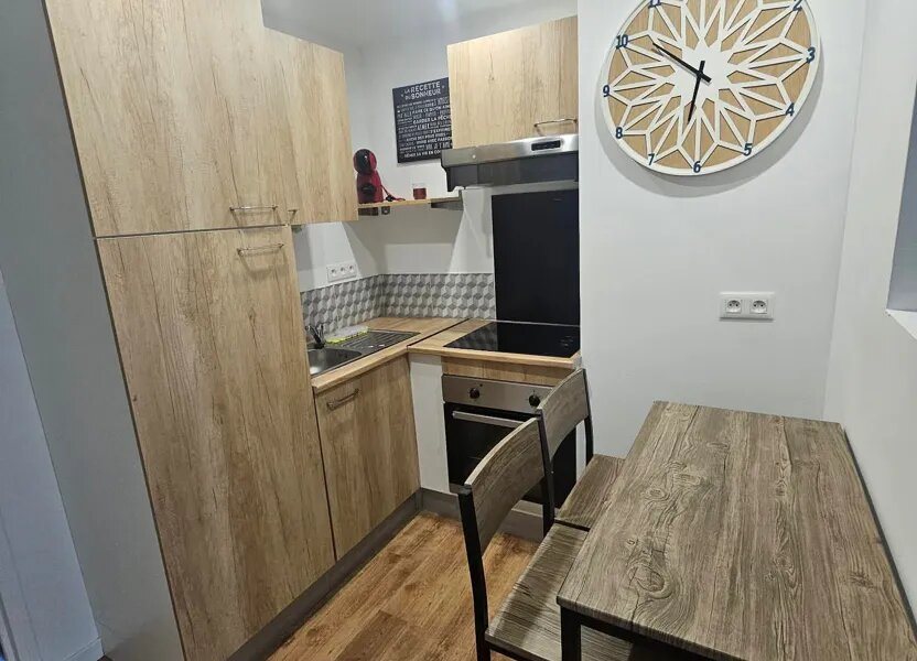 Appartement à louer, 27m², Marange-Silvange