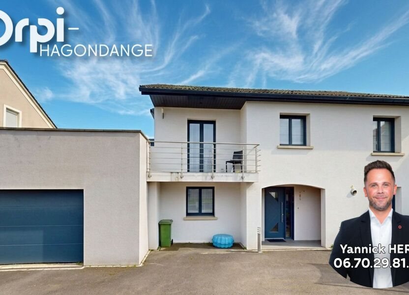 Maison à vendre, 188m², Hettange-Grande