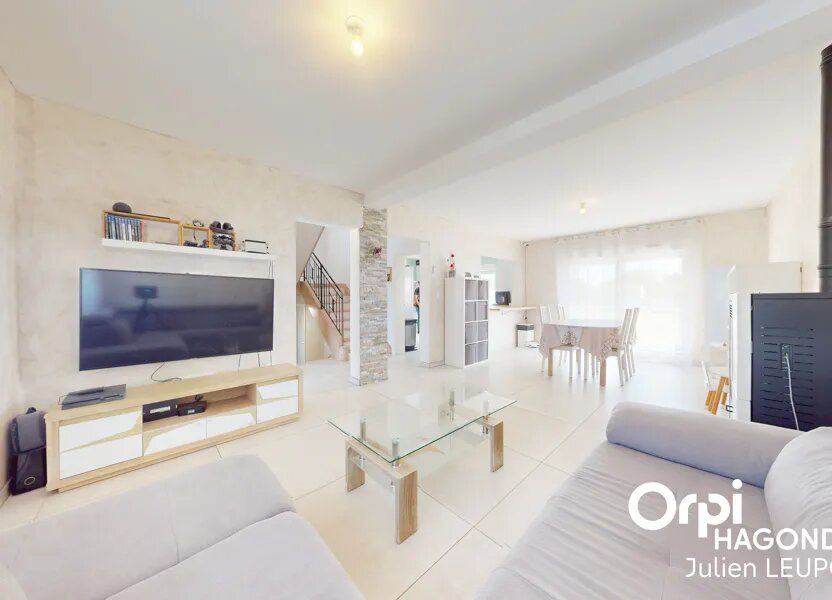Maison à vendre, 100m², Chailly-lès-Ennery