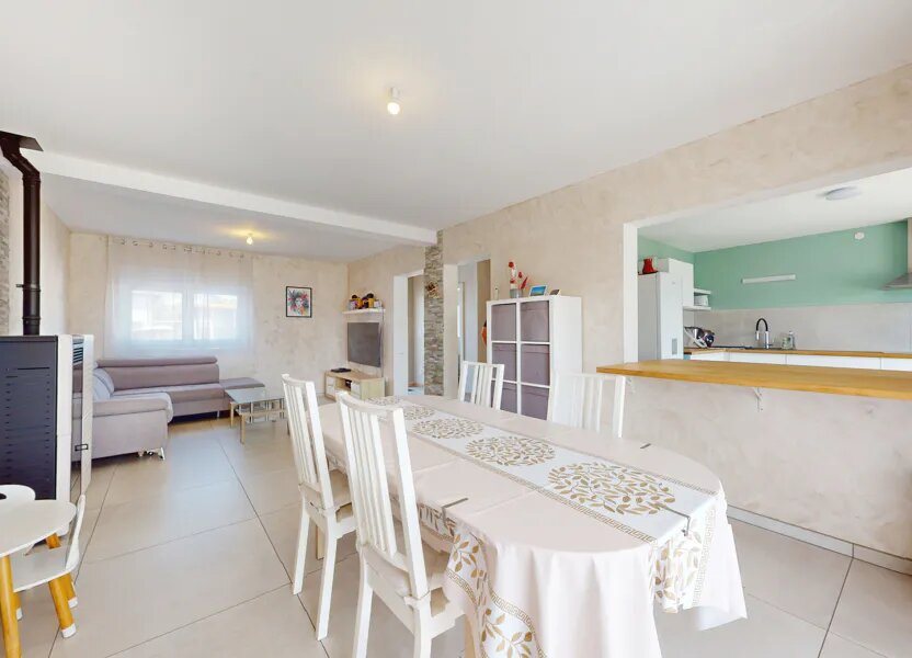 Maison à vendre, 100m², Chailly-lès-Ennery