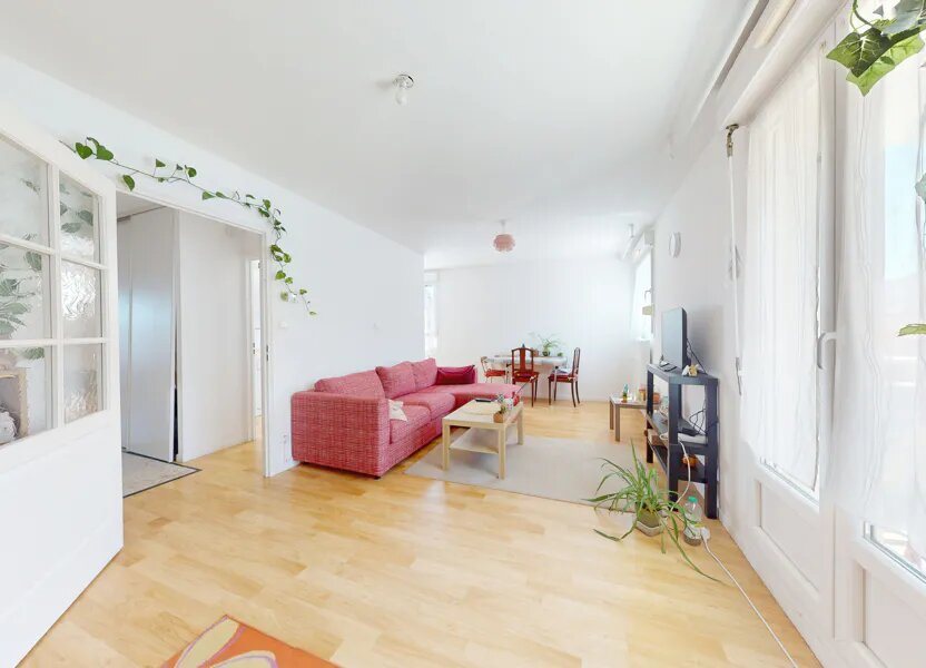 Appartement à vendre, 69m², Hagondange