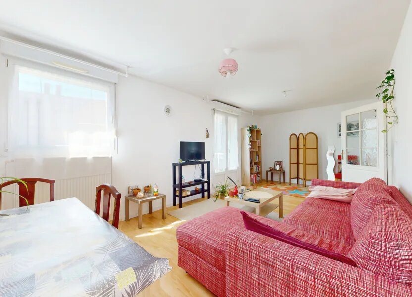 Appartement à vendre, 69m², Hagondange
