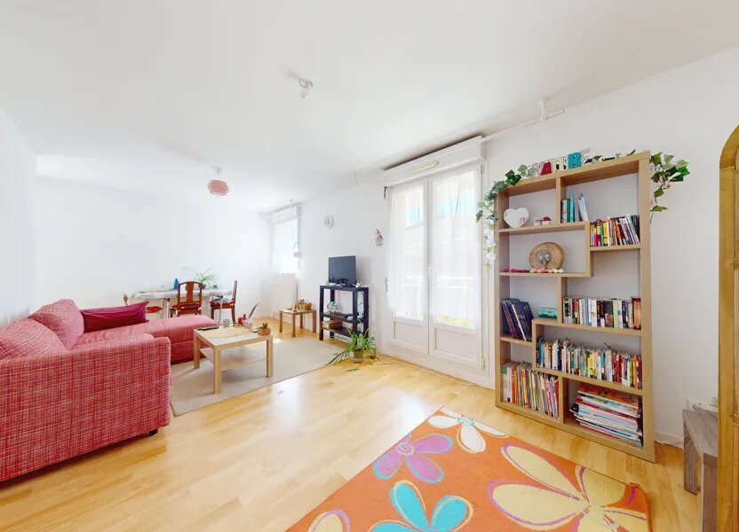 Appartement à vendre, 69m², Hagondange