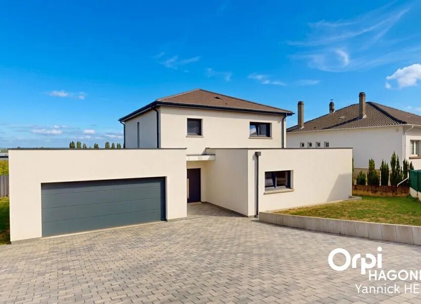 Maison à vendre, 180m², Semécourt
