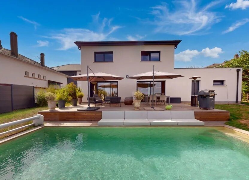 Maison à vendre, 180m², Semécourt