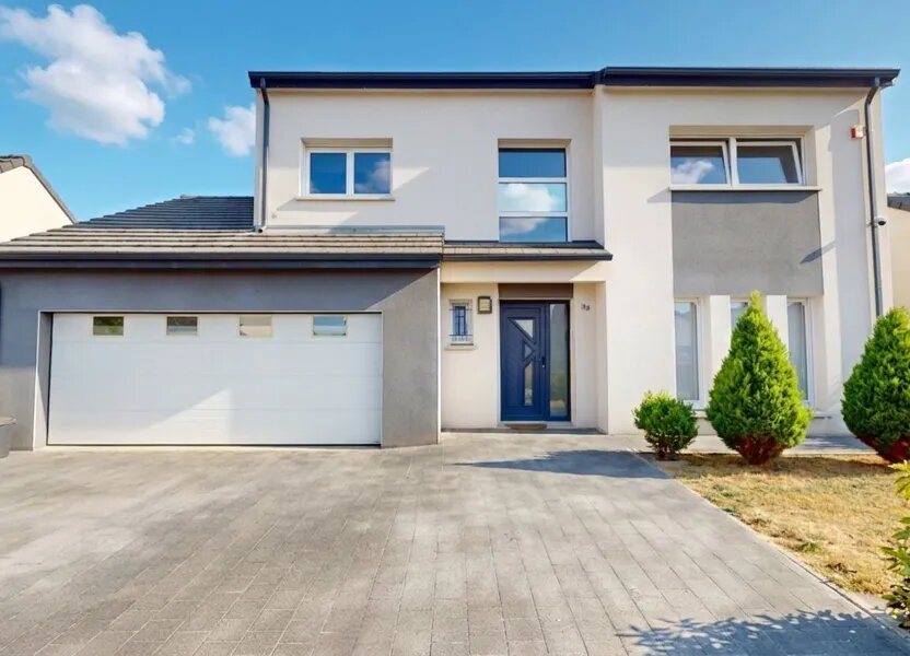 Maison à vendre, 145m², Marange-Silvange