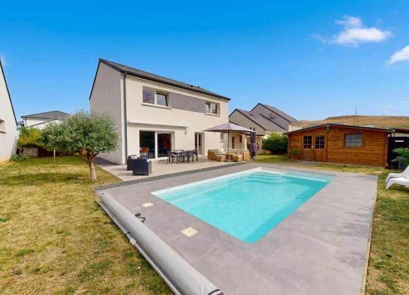 Maison à vendre, 145m², Marange-Silvange