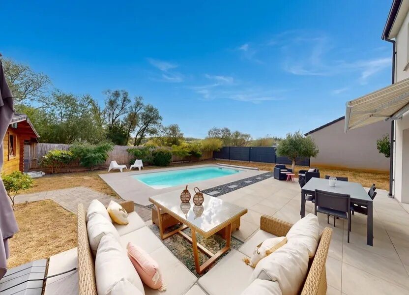 Maison à vendre, 145m², Marange-Silvange