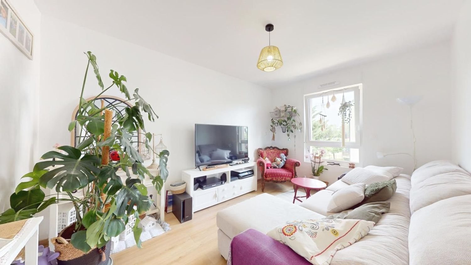 Appartement à louer, 59m², Hagondange