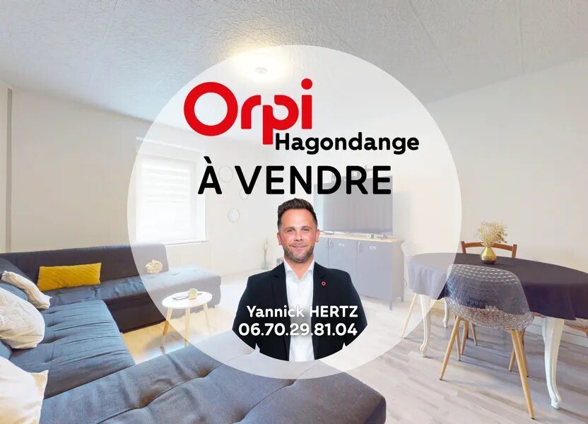 Maison à vendre, 86m², Serémange-Erzange
