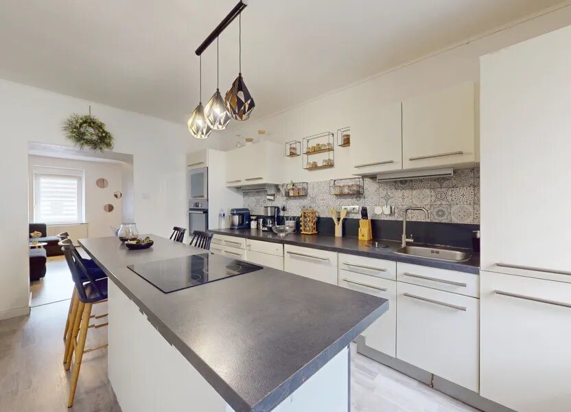 Maison à vendre, 86m², Serémange-Erzange