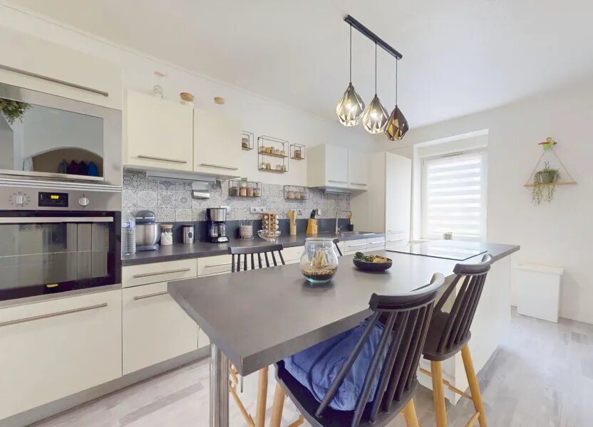 Maison à vendre, 86m², Serémange-Erzange
