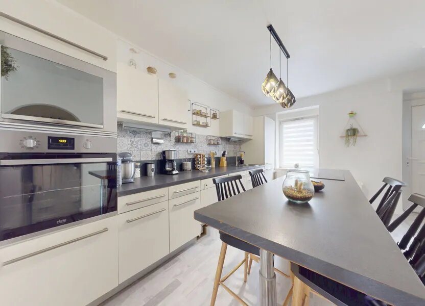 Maison à vendre, 86m², Serémange-Erzange