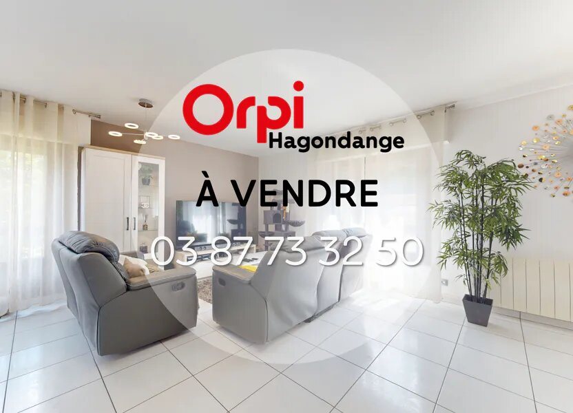 Appartement à vendre, 170m², Metz