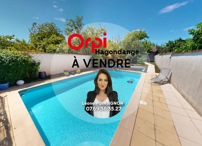 Maison à vendre, 228m², Laquenexy