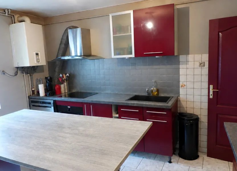 Appartement à louer, 80m², Talange