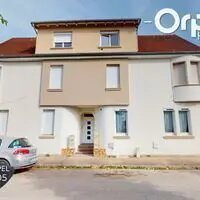 Appartement à vendre, 62m², Amnéville